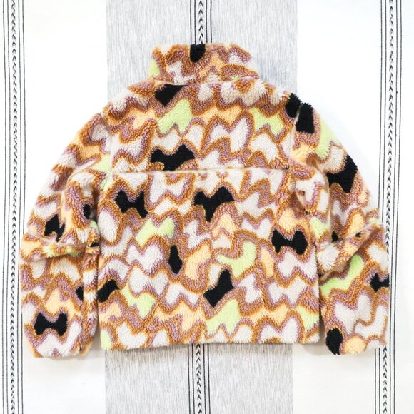 Patagonia Lunar Dusk Fleece Jacket NWT | XS - Picture 5 of 7